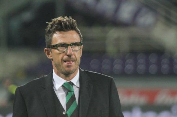 Di Francesco: Milan gra dobrą piłkę i jest zorganizowany na boisku Di Francesco: Milan gra dobrą piłkę i jest zorganizowany na boisku