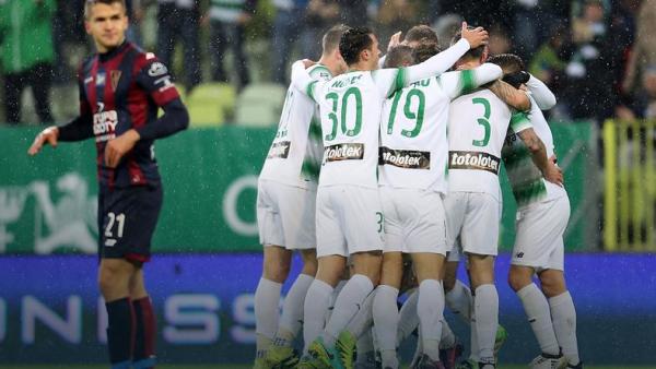 Lechia zremisowała w Gliwicach Lechia zremisowała w Gliwicach