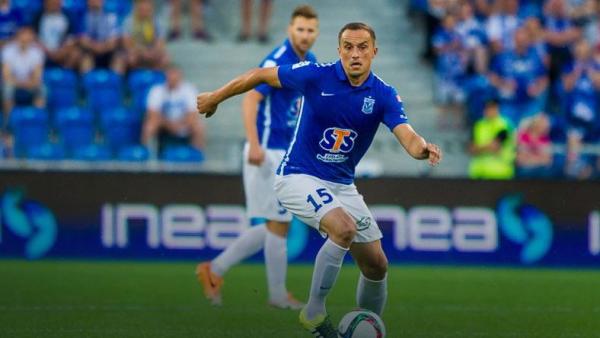 Dariusz Dudka w rezerwach Lecha Poznań Dariusz Dudka w rezerwach Lecha Poznań