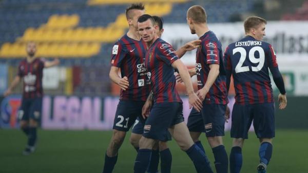 Skromne zwycięstwo Pogoni Szczecin w sparingu Skromne zwycięstwo Pogoni Szczecin w sparingu