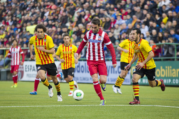 Napastnik Porto w Villarreal Napastnik Porto w Villarreal