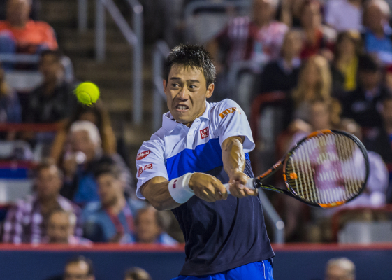 Faworyt odpadł z US Open! Faworyt odpadł z US Open!