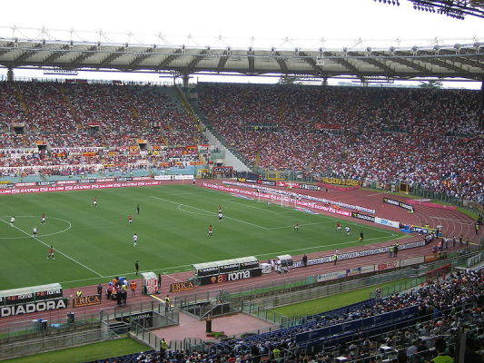 Serie A: AS Roma lepsza od beniaminka Serie A: AS Roma lepsza od beniaminka