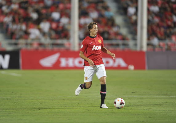 Januzaj: Chcę się rozwinąć w Borussii Januzaj: Chcę się rozwinąć w Borussii