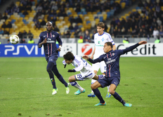 Chelsea chciała obrońcę PSG Chelsea chciała obrońcę PSG