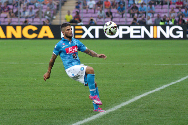 Insigne: Jestem dumny, że odmówiłem Barcelonie i zostałem w Napoli Insigne: Jestem dumny, że odmówiłem Barcelonie i zostałem w Napoli