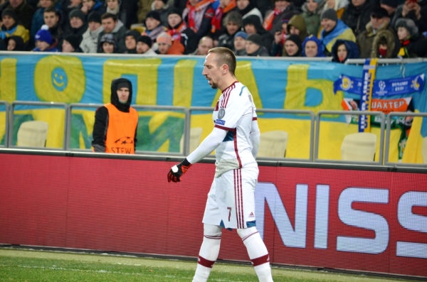Ribery nie zagra do końca roku? Ribery nie zagra do końca roku?