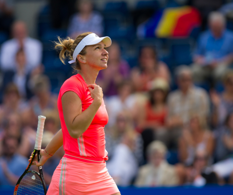 Halep na US Open: Jestem pewna siebie Halep na US Open: Jestem pewna siebie