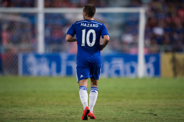 Hazard: Nie jestem jak Ronaldo i Messi Hazard: Nie jestem jak Ronaldo i Messi