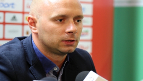 Artur Skowronek trenerem Olimpii Grudziądz Artur Skowronek trenerem Olimpii Grudziądz