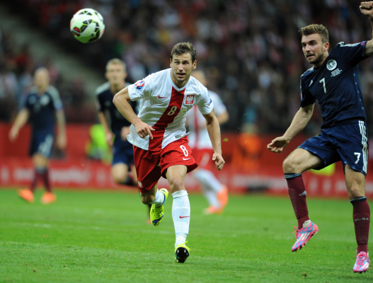 Krychowiak dostanie podwyżkę Krychowiak dostanie podwyżkę