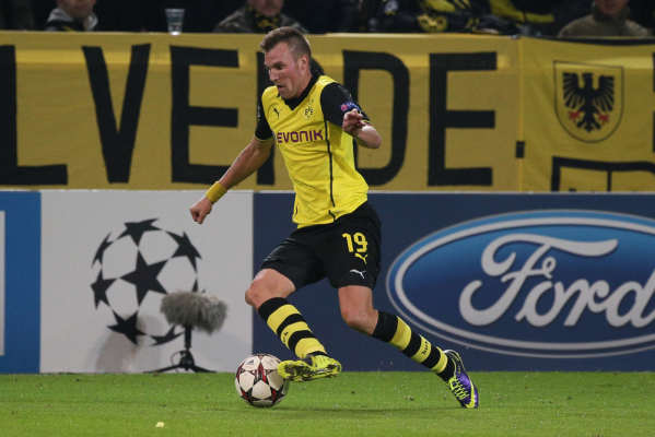 Grosskreutz: Zaufania potrzebuję jak powietrza Grosskreutz: Zaufania potrzebuję jak powietrza