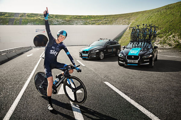 Froome wycofał się z Vuelta a Espana Froome wycofał się z Vuelta a Espana