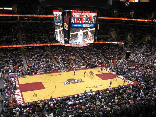 Ważny gracz nadal w Cleveland Cavaliers Ważny gracz nadal w Cleveland Cavaliers