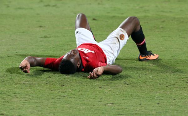 Welbeck przeszedł operację, długa przerwa Welbeck przeszedł operację, długa przerwa