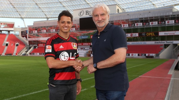 TOP 5 transferów w Bundeslidze TOP 5 transferów w Bundeslidze