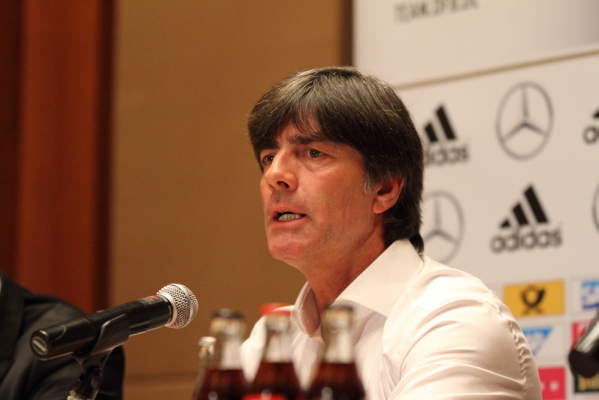 Loew: Polska zrobiła duży postęp Loew: Polska zrobiła duży postęp