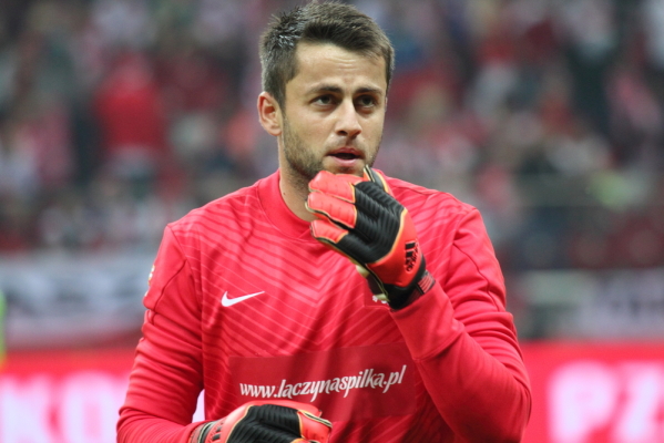 Fabiański: Brakowało nam spokoju Fabiański: Brakowało nam spokoju