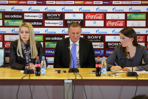 Irlandia Północna wierzy w awans na Euro Irlandia Północna wierzy w awans na Euro