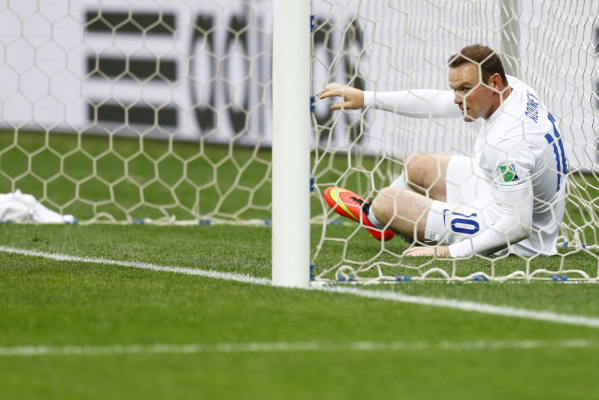 Rooney: Awans na Euro to dla mnie priorytet Rooney: Awans na Euro to dla mnie priorytet