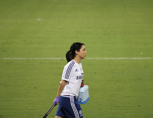 Mourinho zmiękł, Carneiro wraca do pracy Mourinho zmiękł, Carneiro wraca do pracy
