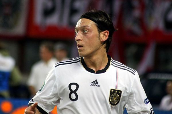 Ozil: Szkocja nas nie zatrzyma Ozil: Szkocja nas nie zatrzyma