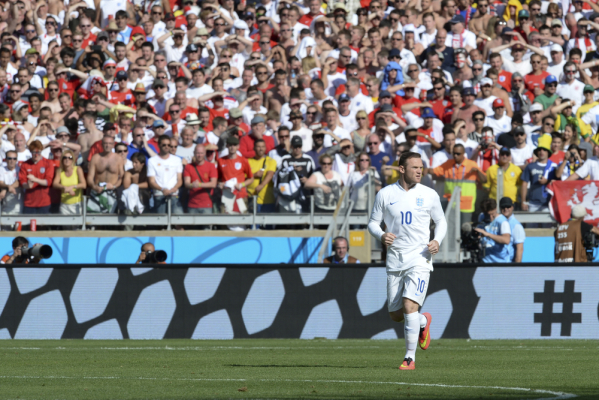 Rooney wyrównał rekord - 49 goli dla Anglii Rooney wyrównał rekord - 49 goli dla Anglii