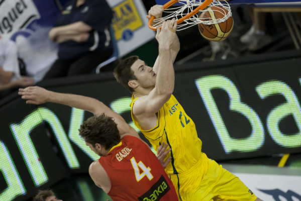 EuroBasket 2015: Hiszpania przegrała z Serbią EuroBasket 2015: Hiszpania przegrała z Serbią