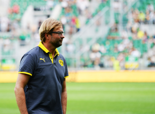Klopp: Nie wrócę, by prowadzić wielki klub Klopp: Nie wrócę, by prowadzić wielki klub
