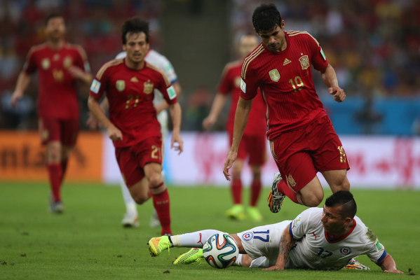 El. Euro 2016: Hiszpania wygrywa ze Słowacją El. Euro 2016: Hiszpania wygrywa ze Słowacją