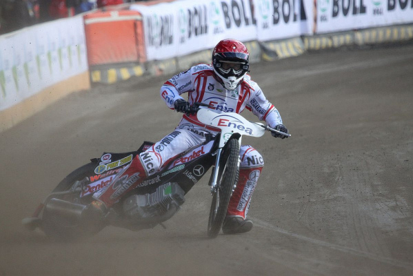 Zmarzlik wygrał GP Szwecji, Janowski nowym liderem cyklu Zmarzlik wygrał GP Szwecji, Janowski nowym liderem cyklu