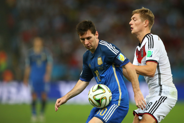 Martino: Messi pobije kolejny rekord Martino: Messi pobije kolejny rekord