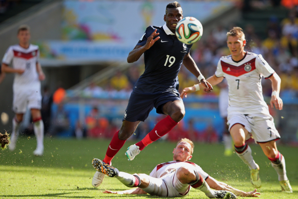 Pogba: To zły czas na transfer Pogba: To zły czas na transfer