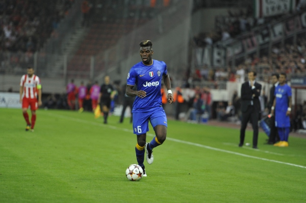 Pogba: Jestem w Juve, ale nie wiem na jak długo Pogba: Jestem w Juve, ale nie wiem na jak długo