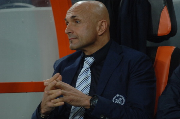 Spalletti: Roma faworytem do mistrzostwa Spalletti: Roma faworytem do mistrzostwa