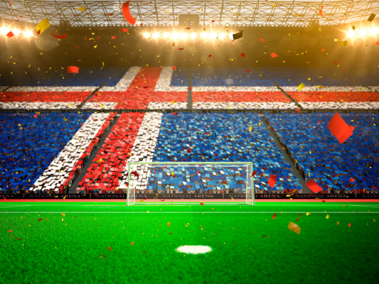 El. Euro 2016: Awans Islandii El. Euro 2016: Awans Islandii