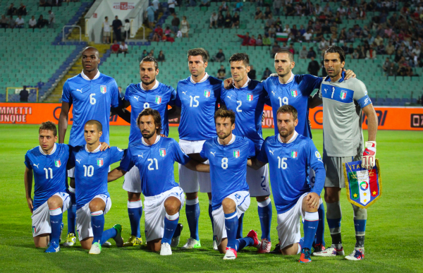 El. Euro 2016: Wygrana Włochów El. Euro 2016: Wygrana Włochów