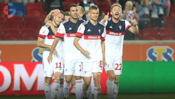 Obrońca Górnika Zabrze dołączył do klubu z zaplecza Ekstraklasy Obrońca Górnika Zabrze dołączył do klubu z zaplecza Ekstraklasy