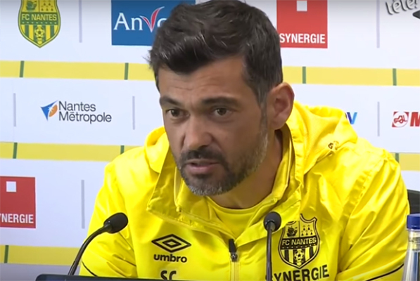 Sergio Conceicao zostanie trenerem FC Porto