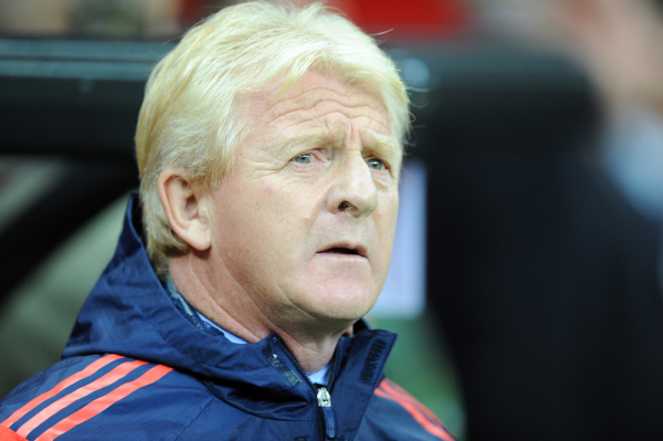 Strachan: Mogłem osiągnąć najlepszy wynik w mojej karierze Strachan: Mogłem osiągnąć najlepszy wynik w mojej karierze