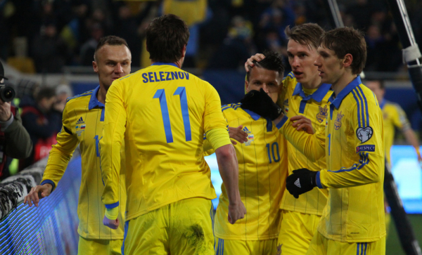 El. MŚ 2018: Finlandia uległa Ukrainie El. MŚ 2018: Finlandia uległa Ukrainie