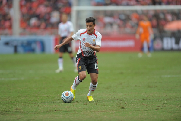 BBC Sport: Liverpool odrzucił kolejną ofertę za Coutinho. Tym razem Barcelona oferowała 125 milionów euro BBC Sport: Liverpool odrzucił kolejną ofertę za Coutinho. Tym razem Barcelona oferowała 125 milionów euro