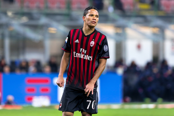 Carlos Bacca zdecydowany na przejście do Villarreal CF Carlos Bacca zdecydowany na przejście do Villarreal CF