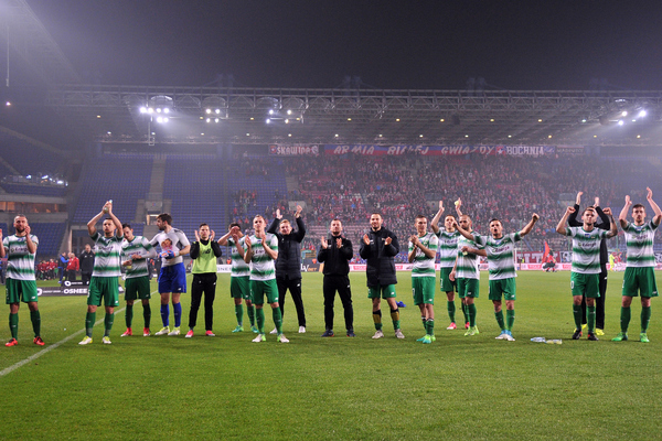 Lechia Gdańsk pokonała Sandecję w sparingu Lechia Gdańsk pokonała Sandecję w sparingu