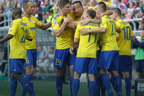 Smółka: Bardzo źle weszliśmy w ten mecz Smółka: Bardzo źle weszliśmy w ten mecz