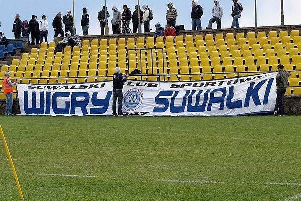 Wigry Suwałki mają nowego trenera Wigry Suwałki mają nowego trenera