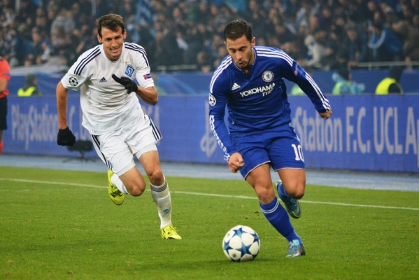 "Hazard zachowuje się jak rozpieszczony dzieciak" "Hazard zachowuje się jak rozpieszczony dzieciak"