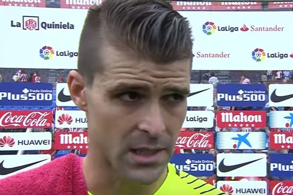CD Leganes ma nowego bramkarza CD Leganes ma nowego bramkarza