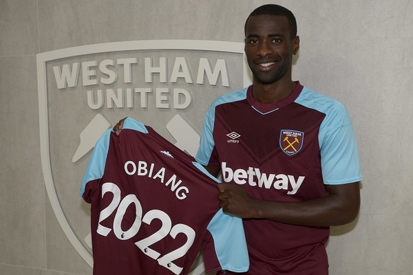 Pedro Obiang wróci do Sampdorii? Pedro Obiang wróci do Sampdorii?