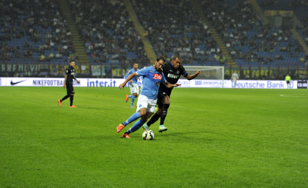 Manchester City po gwiazdę Napoli Manchester City po gwiazdę Napoli